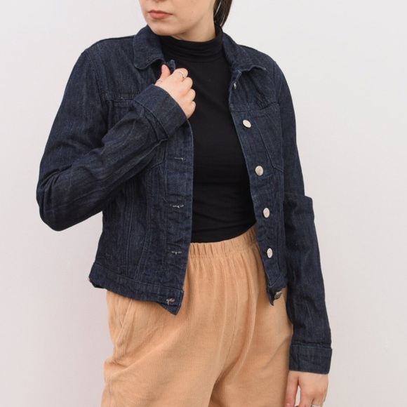 POLO RALPH LAUREN jean jacket - Picture 1 of 6